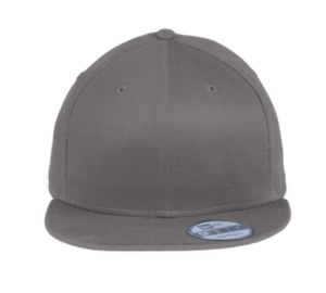new era flat bill snapback
