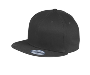 new era flat bill snapback