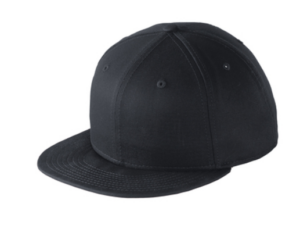 new era flat bill snapback