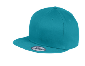 new era flat bill snapback