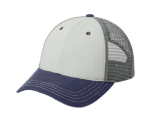 district tri-tone trucker