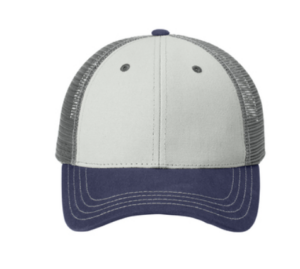 district tri-tone trucker