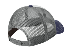 district tri-tone trucker