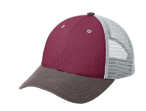 district tri-tone trucker