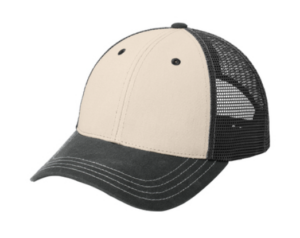 district tri-tone trucker