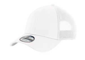 mid-profile structured mesh back cap