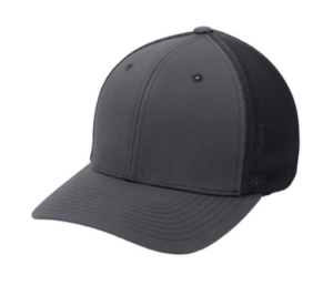 Port Authority flexfit trucker