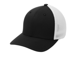 Port Authority flexfit trucker