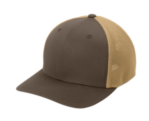Port Authority flexfit trucker