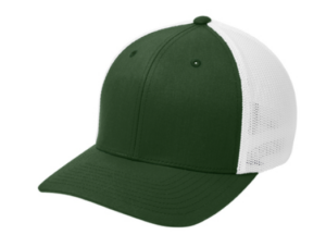 Port Authority flexfit trucker