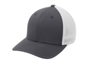 Port Authority flexfit trucker
