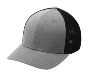 Port Authority flexfit trucker