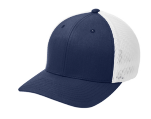 Port Authority flexfit trucker