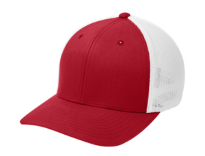 Port Authority flexfit trucker