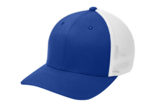 Port Authority flexfit trucker