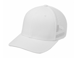 Port Authority flexfit trucker