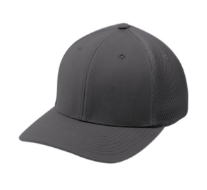 Sport tek performance fitted mesh back cap