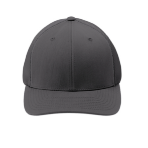 Sport tek performance fitted mesh back cap