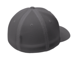 Sport tek performance fitted mesh back cap