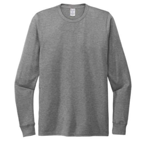 long sleeve t-shirt sustainable men's