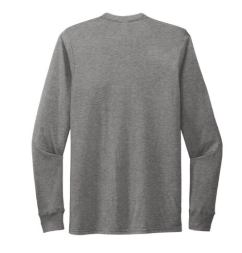 long sleeve t-shirt sustainable men's