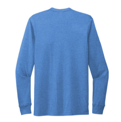 long sleeve t-shirt sustainable men's