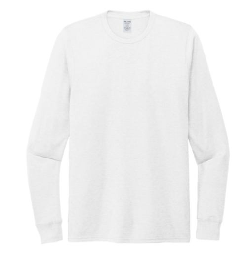 long sleeve t-shirt sustainable men's