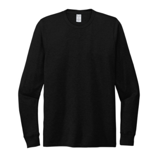 long sleeve t-shirt sustainable men's