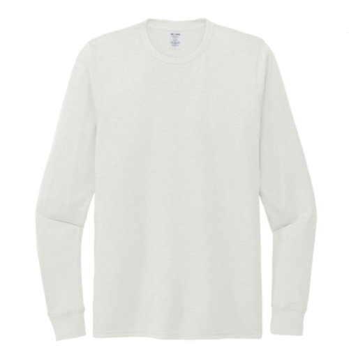 long sleeve t-shirt sustainable men's