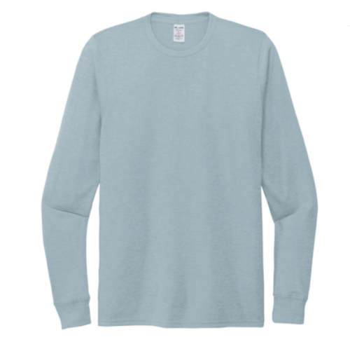 long sleeve t-shirt sustainable men's