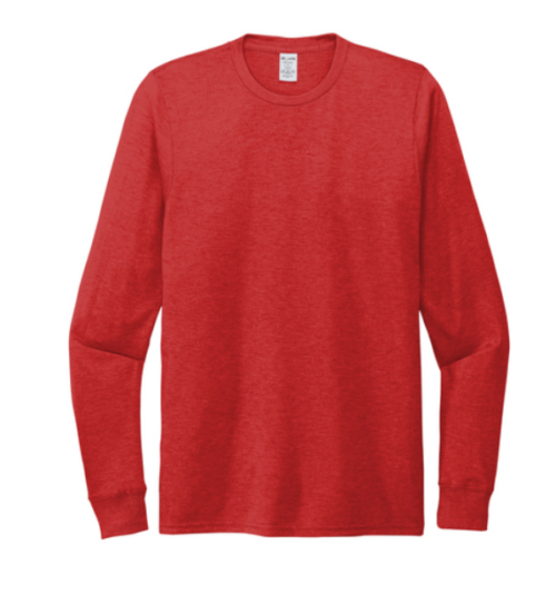 long sleeve t-shirt sustainable men's