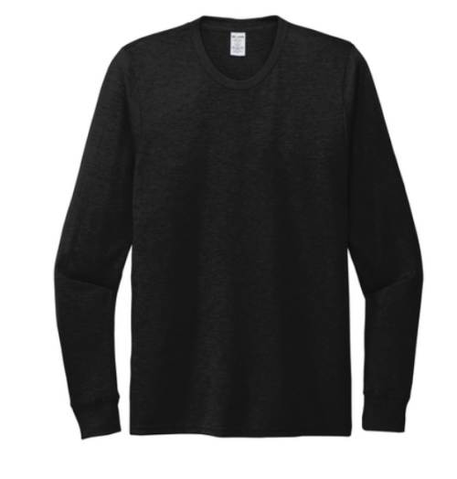 long sleeve t-shirt sustainable men's