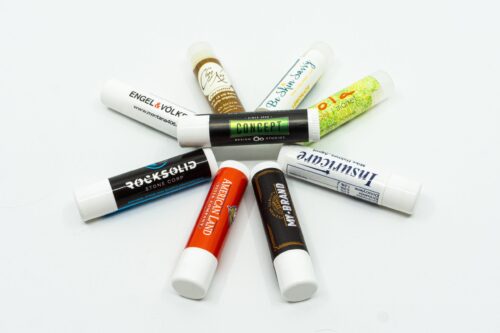 All Natural Lip Balm