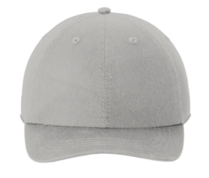 Twill cap