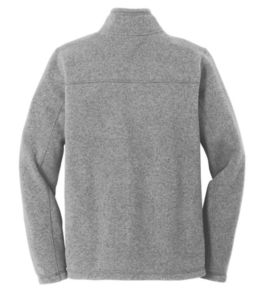 north face men's sweater fleece jacket