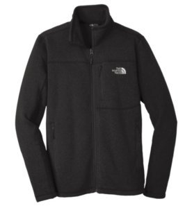 north face men's sweater fleece jacket