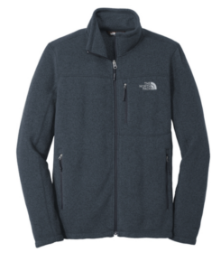 north face men's sweater fleece jacket