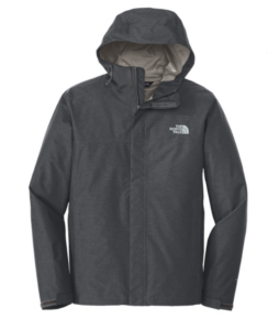 north face men's rain jacket
