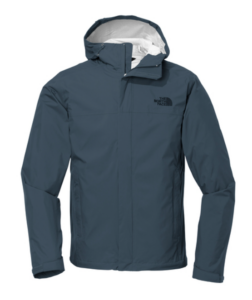 north face men's rain jacket