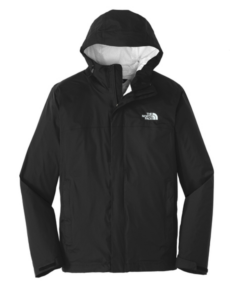 north face men's rain jacket