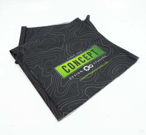 Custom Printed Standard Neck Gaiter