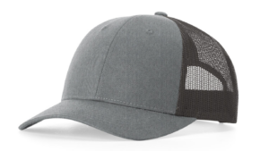low profile 6 panel trucker