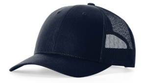 low profile 6 panel trucker