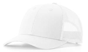 low profile 6 panel trucker