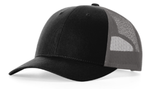 low profile 6 panel trucker