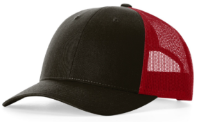 low profile 6 panel trucker
