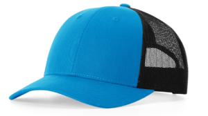 low profile 6 panel trucker