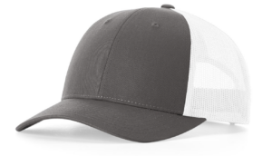 low profile 6 panel trucker