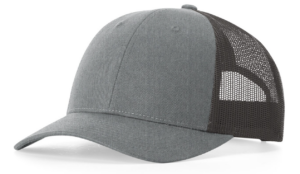 low profile 6 panel trucker