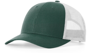 low profile 6 panel trucker